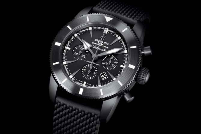 Breitling SB0161E4-BE91-256S SuperOcean Heritage Chronoworks - фото 2