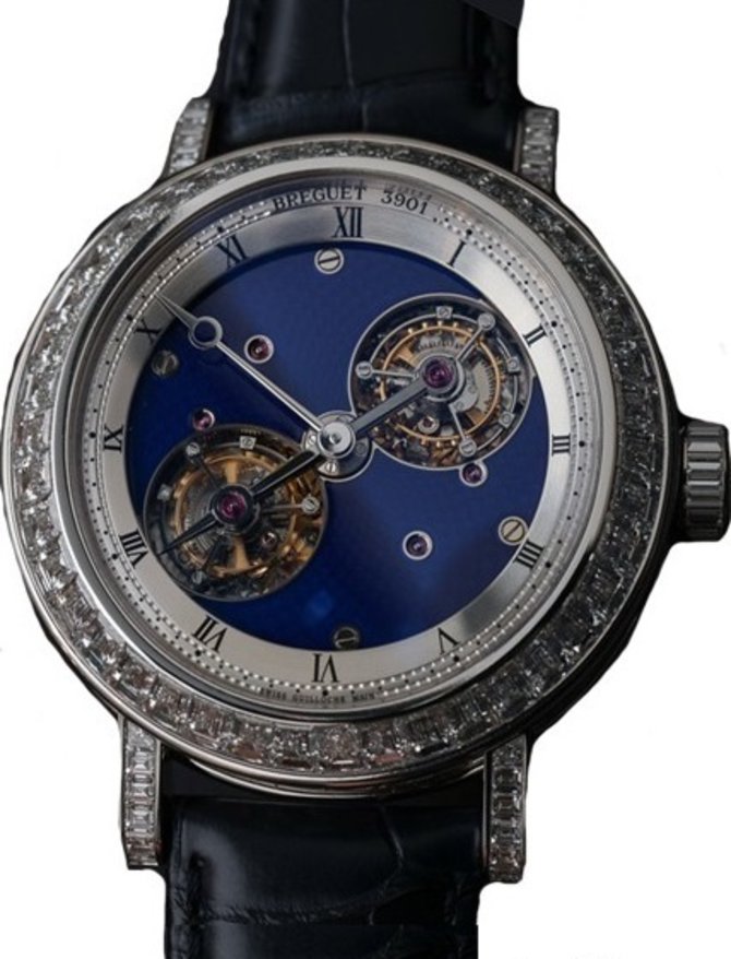 Breguet Breguet Classique Complications 5349 Pt Classique Complications 5349 - фото 1