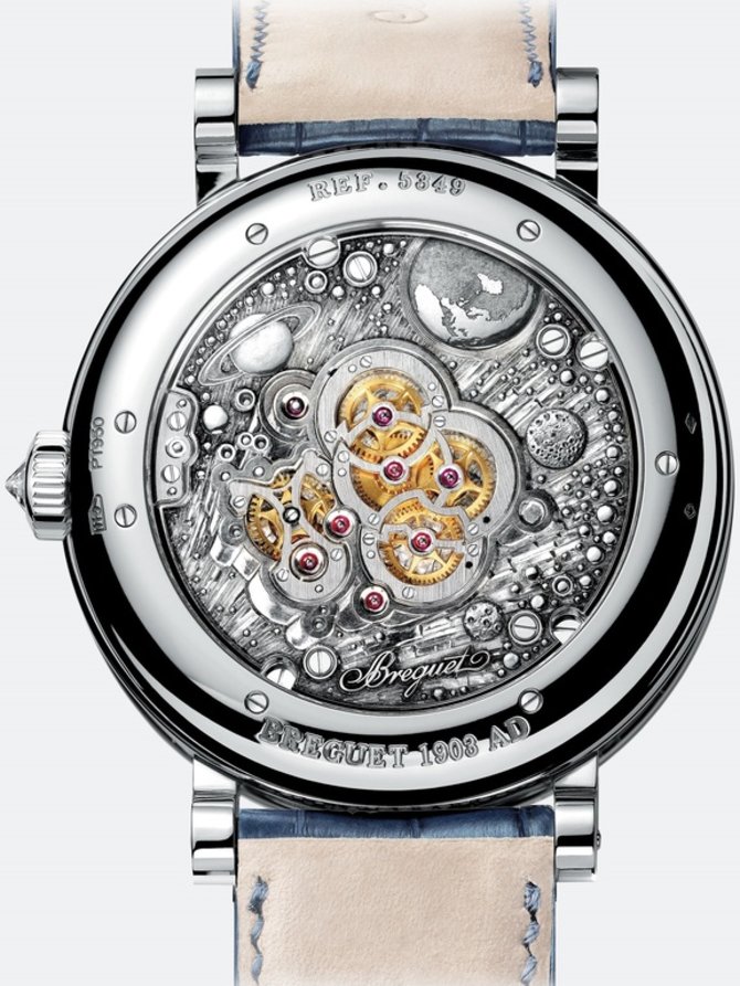 Breguet Breguet Classique Complications 5349 Pt Classique Complications 5349 - фото 3