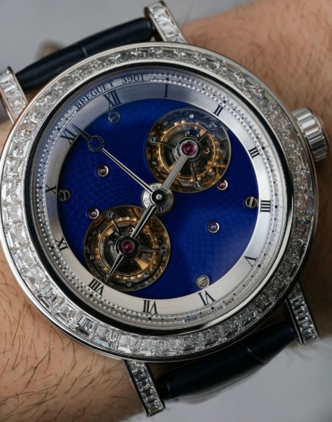 Breguet Breguet Classique Complications 5349 Pt Classique Complications 5349 - фото 4