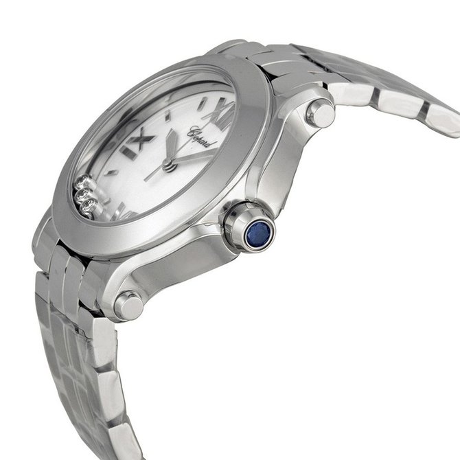Chopard 278477-3013 Happy Sport Medium Quartz - фото 2