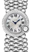 Cartier Часы Cartier Ballon Bleu de Cartier WE902058 Blanc de Cartier 24 mm