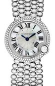 Cartier Ballon Bleu de Cartier WE902072 Blanc de Cartier 30 mm