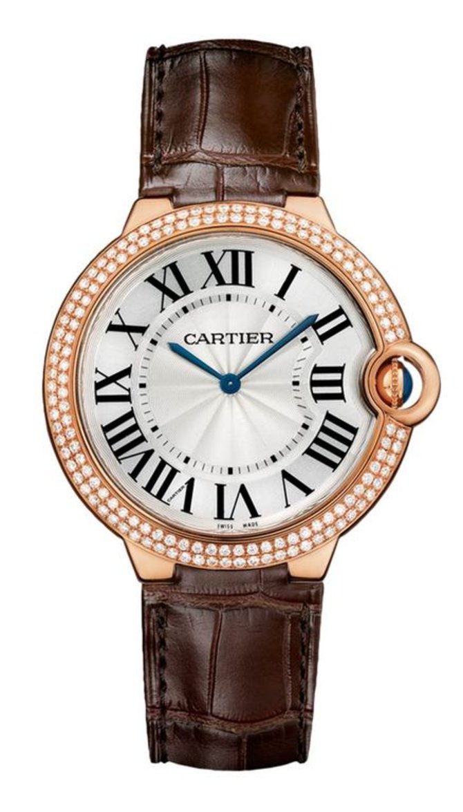 Cartier WE902055 Ballon Bleu de Cartier Extra Flat
