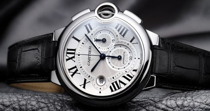 Cartier W6920078 Ballon Bleu de Cartier Chronograph - фото 3