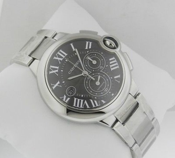 Cartier W6920077 Ballon Bleu de Cartier Chronograph - фото 2
