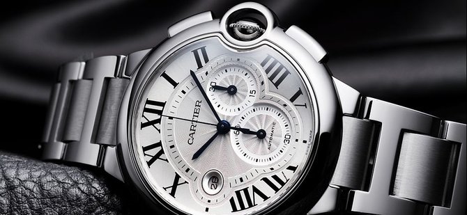 Cartier W6920076 Ballon Bleu de Cartier Chronograph - фото 2