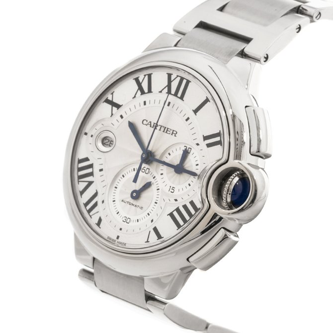Cartier W6920076 Ballon Bleu de Cartier Chronograph - фото 3