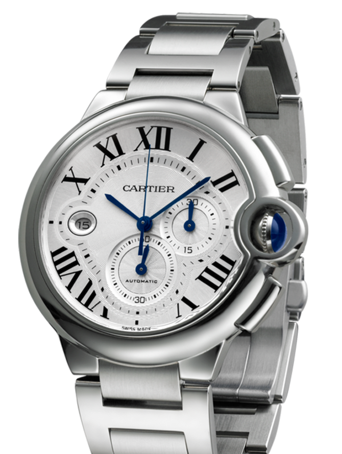 Cartier W6920076 Ballon Bleu de Cartier Chronograph - фото 1