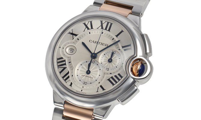 Cartier W6920075 Ballon Bleu de Cartier Chronograph - фото 3