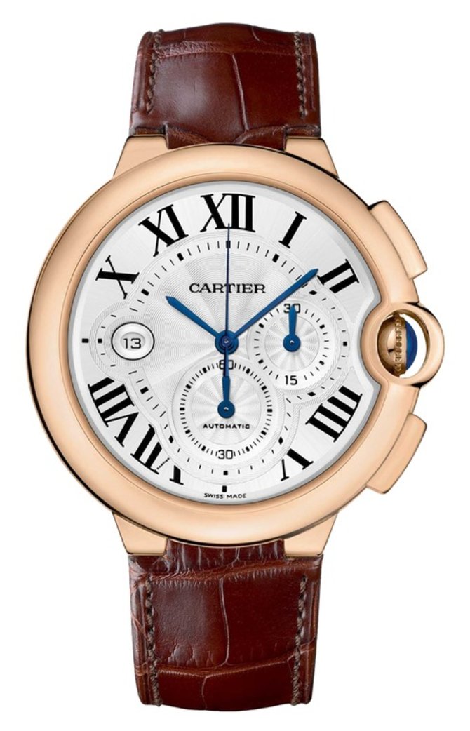 Cartier W6920074 Ballon Bleu de Cartier Chronograph