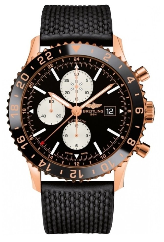 Breitling R2431212/BE83/256S Chronomat Chronoliner - фото 1