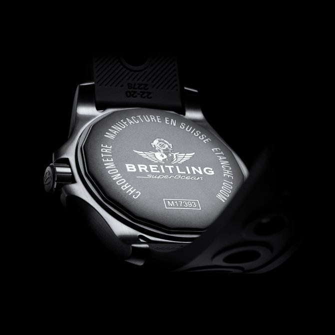 Breitling M1739313-BE92-227S-M20SS.1 SuperOcean 44 mm - фото 3