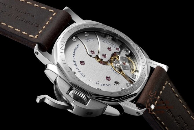 Officine Panerai PAM00673 Luminor 1950 3 Days Acciaio - фото 2
