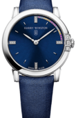 Harry Winston Часы Harry Winston Midnight MIDQHM32WW003 Quartz 32 mm