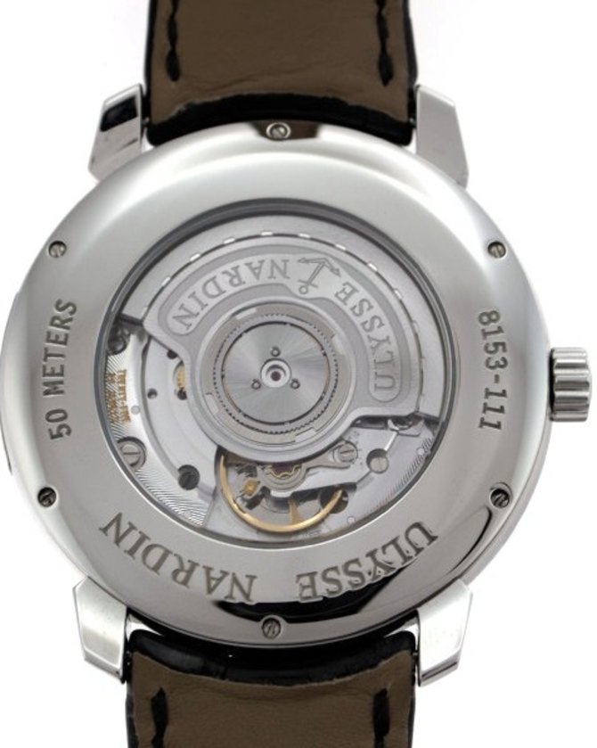 Ulysse Nardin 8153-111-2/90 Classico Classico - фото 2