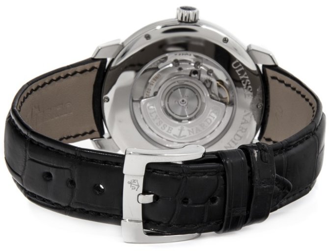 Ulysse Nardin 8153-111-2/90 Classico Classico - фото 3