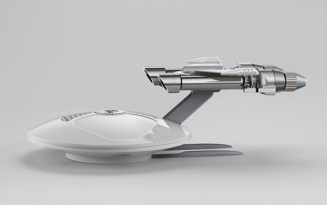 MB&F AXA.72.5875.001 Perfomance Art MusicMachine 2 White - фото 3