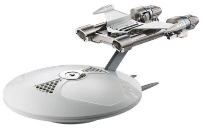 MB&F AXA.72.5875.001 Perfomance Art MusicMachine 2 White - фото 1