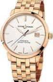 Ulysse Nardin Classico 8156-111-8/91 Classic