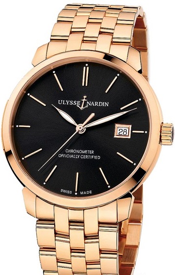 8156-111-8/92 Ulysse Nardin Classic Classico