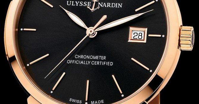 Ulysse Nardin 8156-111-8/92 Classico Classic - фото 3