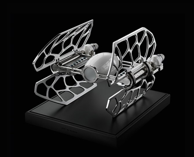 MB&F AXA.72.5885.002 Perfomance Art MusicMachine 3 white - фото 2