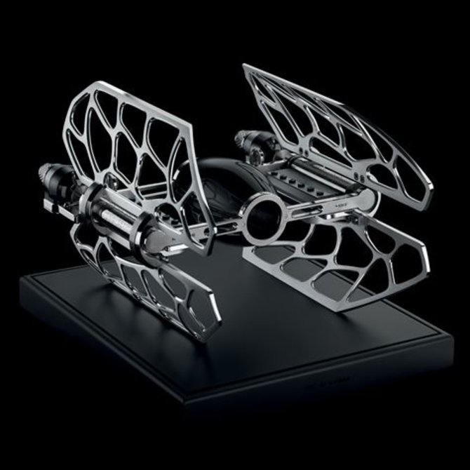 MB&F AXA.72.5885.000 Perfomance Art MusicMachine 3 black - фото 2