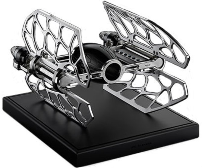 MB&F AXA.72.5885.000 Perfomance Art MusicMachine 3 black - фото 1