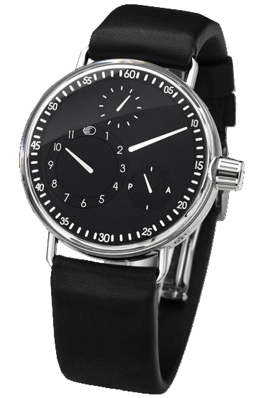 Type 1001 Ressence Stainless Steel Type 1