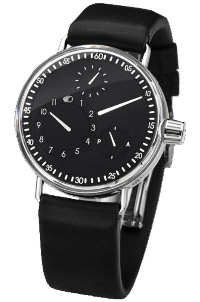 Ressence Type 1001 Type 1 Stainless Steel - фото 1