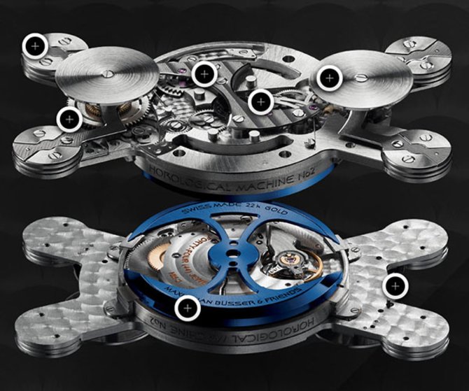 MB&F HM2.2 Perfomance Art Blackbox - фото 4