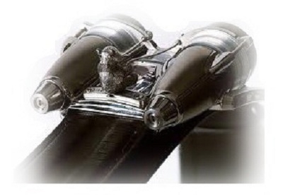 HM4 MB&F Only Watch Perfomance Art