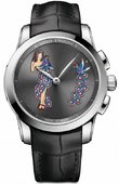 Ulysse Nardin Classico 6109-130/E2-PINUP Hourstriker