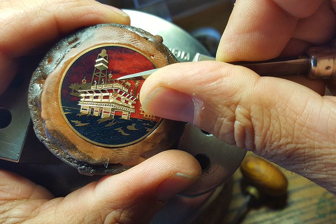 Ulysse Nardin 736-61/E2-OIL Classico Minute Repeater - фото 2