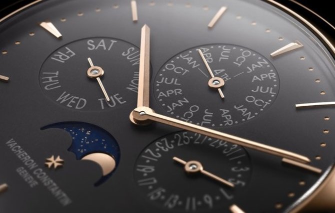 Vacheron Constantin 43175/000R-B343 Patrimony Contemporaine Perpetual Calendar  - фото 2