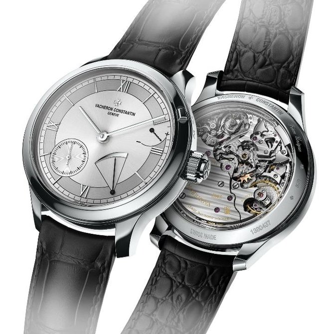 Vacheron Constantin 9200E/000G-B099 Patrimony Constantin Grande Complication Les Cabinotiers Symphonia Grande Sonnerie 1860 - фото 4