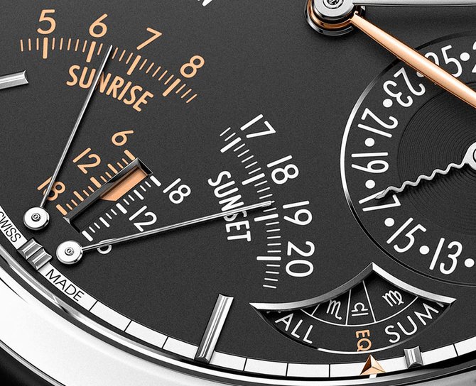 Vacheron Constantin 9720C/000G-B281 Patrimony Constantin Grande Complication Les Cabinotiers Celestia Astronomical Grand Complication 3600 - фото 2