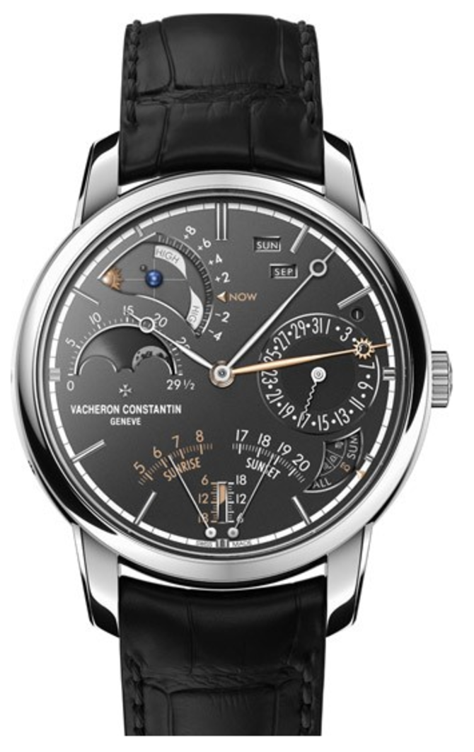 Vacheron Constantin 9720C/000G-B281 Patrimony Constantin Grande Complication Les Cabinotiers Celestia Astronomical Grand Complication 3600 - фото 1