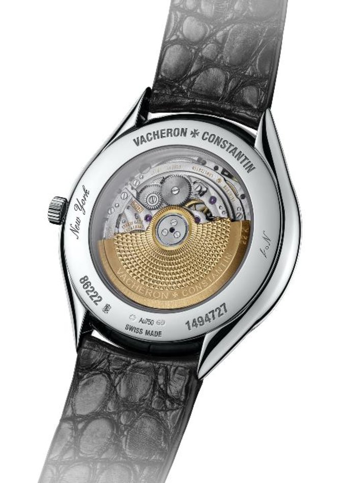 Vacheron Constantin 86222/000G-B105 Metiers D'Art Villes Lumieres - фото 1