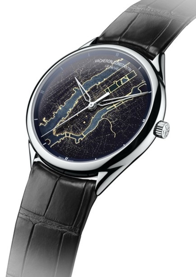 Vacheron Constantin 86222/000G-B105 Metiers D'Art Villes Lumieres - фото 3