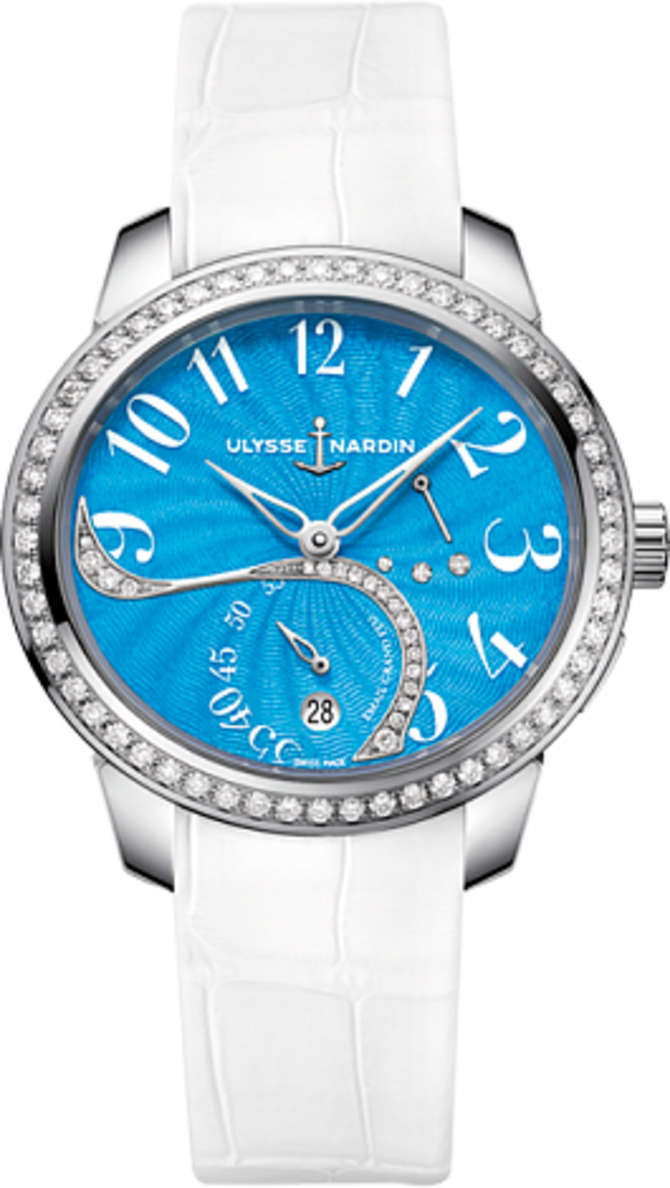 Ulysse Nardin 3103-125B/E3 Jade Automatic