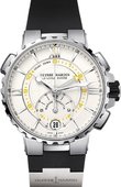 Ulysse Nardin Marine Manufacture 1553-155-3/40 Regatta
