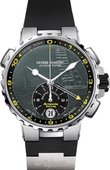 Ulysse Nardin Marine Manufacture 1553-155LE-3/E2-ART Regatta