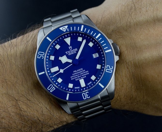 Tudor 25600TB Heritage Pelagos - фото 4