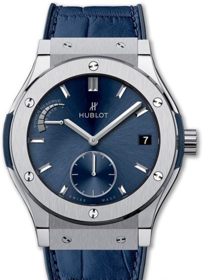 Hublot 516.NX.7170.LR Classic Fusion Manuale Riserva Di Carica