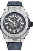 Hublot Часы Hublot Big Bang Unico 471.NX.7112.RX GMT Titanium
