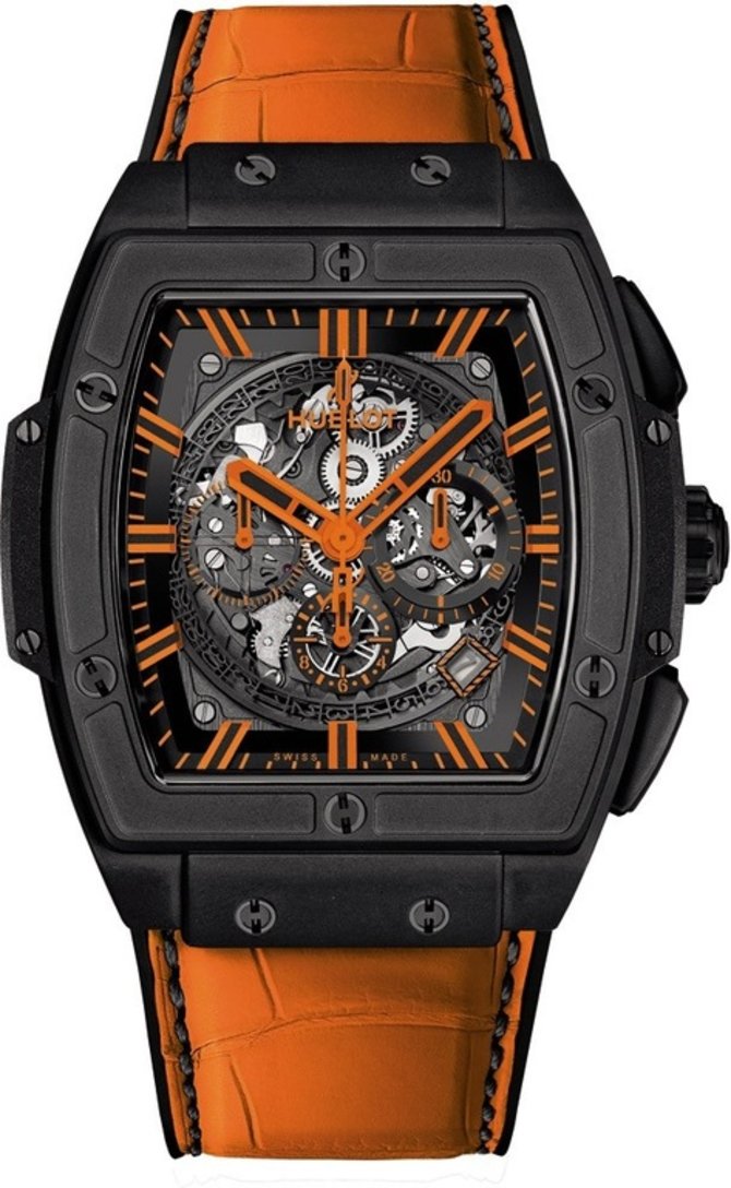 Hublot 601.CO.0190.LR Spirit of Big Bang All Black - фото 1