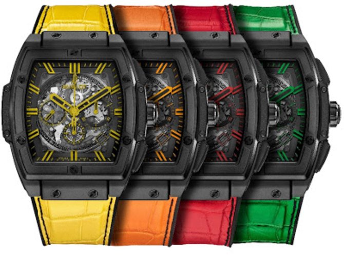 Hublot 601.CG.0190.LR Spirit of Big Bang All Black - фото 2