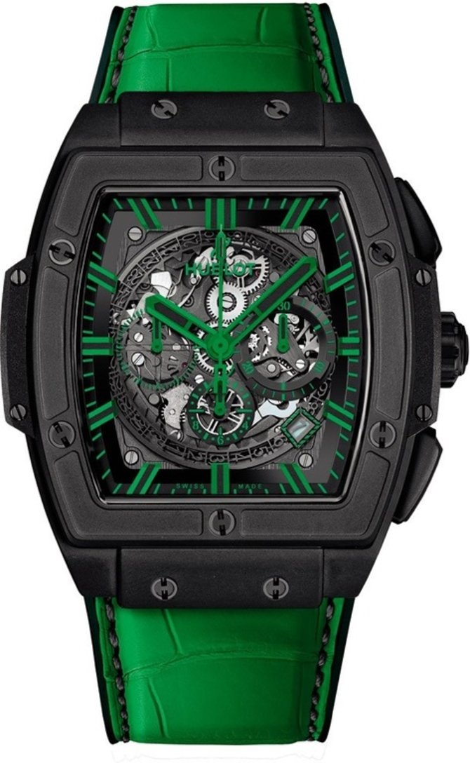 Hublot 601.CG.0190.LR Spirit of Big Bang All Black - фото 1